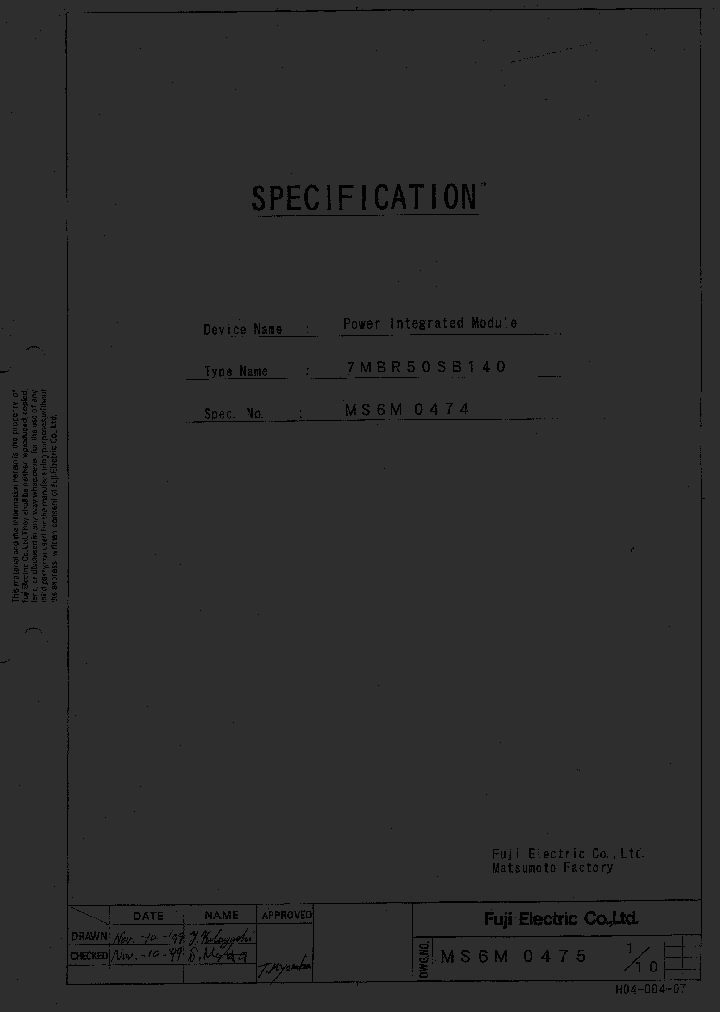 7MBR50SB-140_3328955.PDF Datasheet
