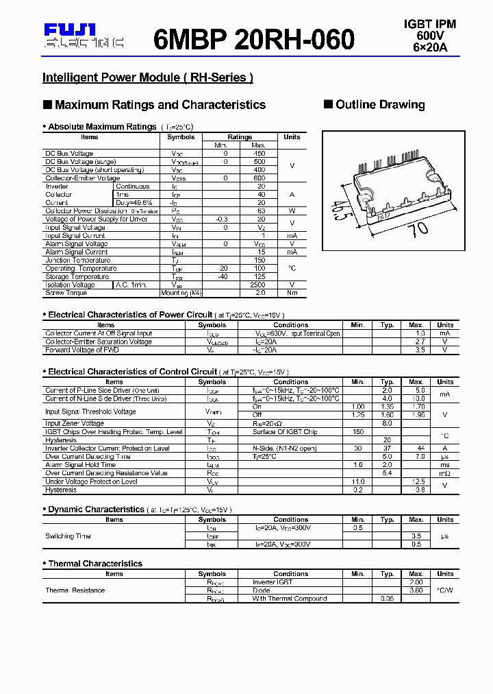 6MBP20RH-060_3327630.PDF Datasheet