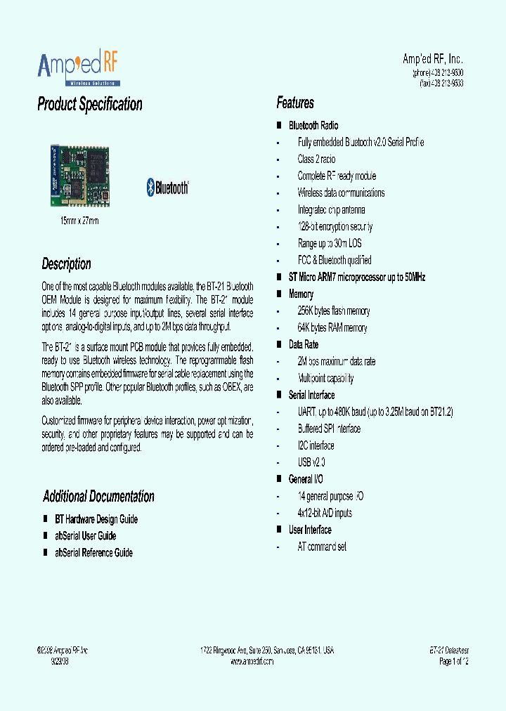 BT-21_3330106.PDF Datasheet