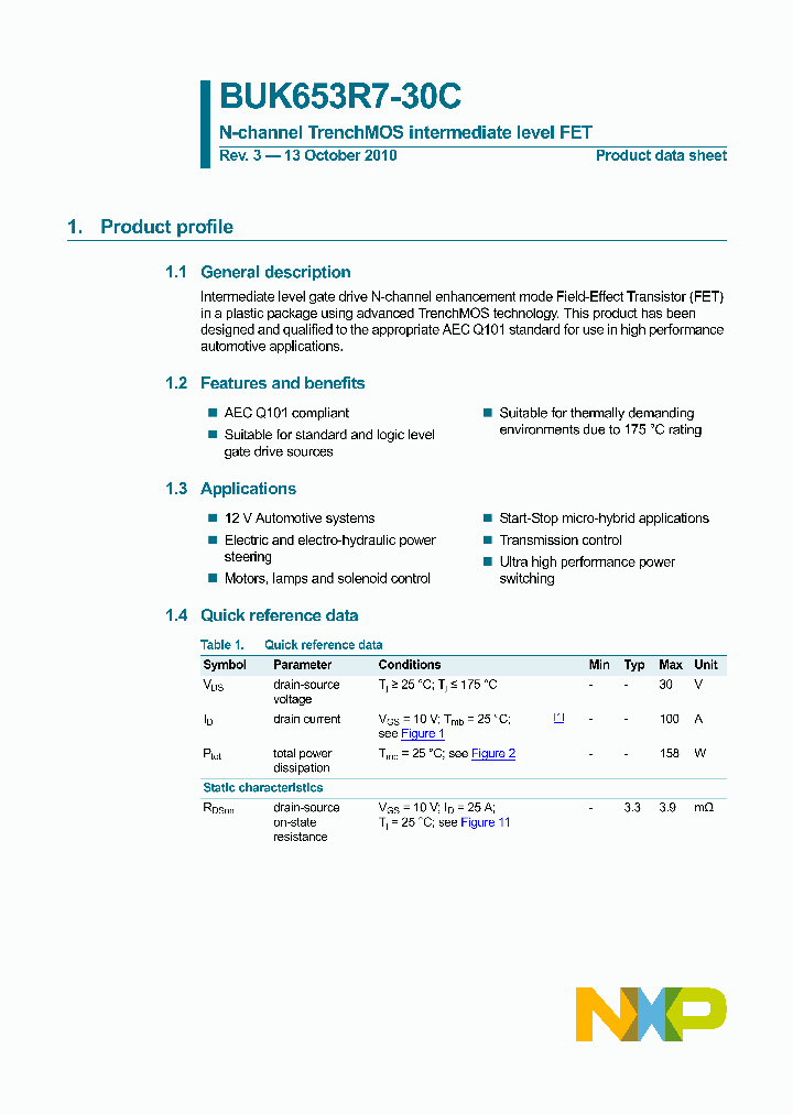 BUK653R7-30C_3331044.PDF Datasheet
