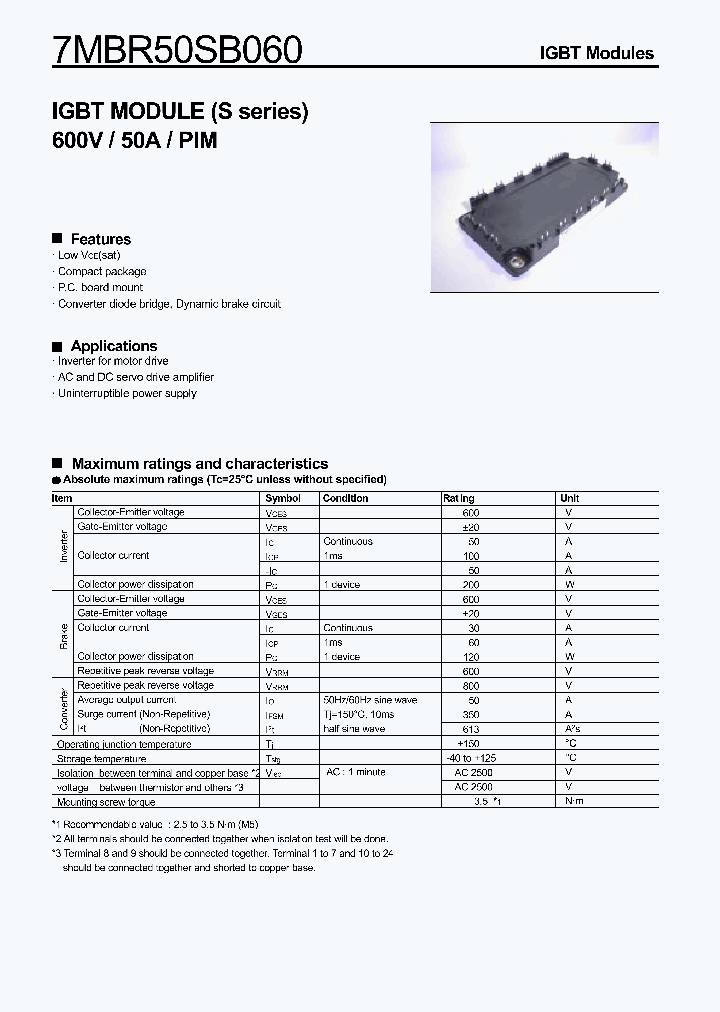 7MBR50SB-060_3328892.PDF Datasheet
