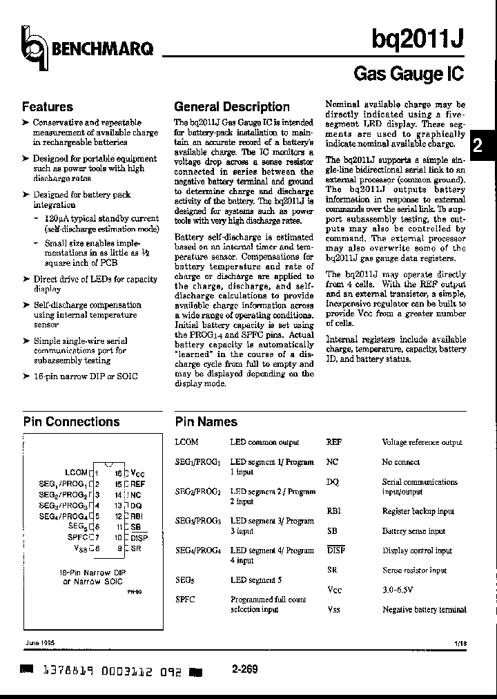BQ2011JPN-N_3329268.PDF Datasheet