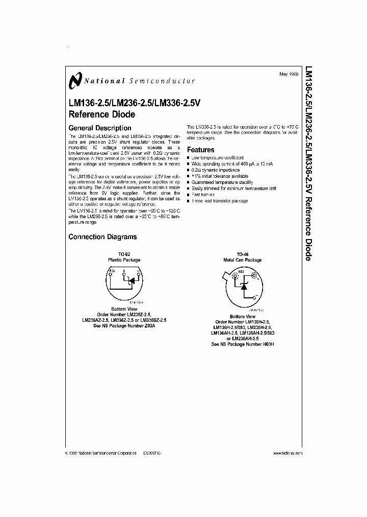 LM336BM-25_3332193.PDF Datasheet