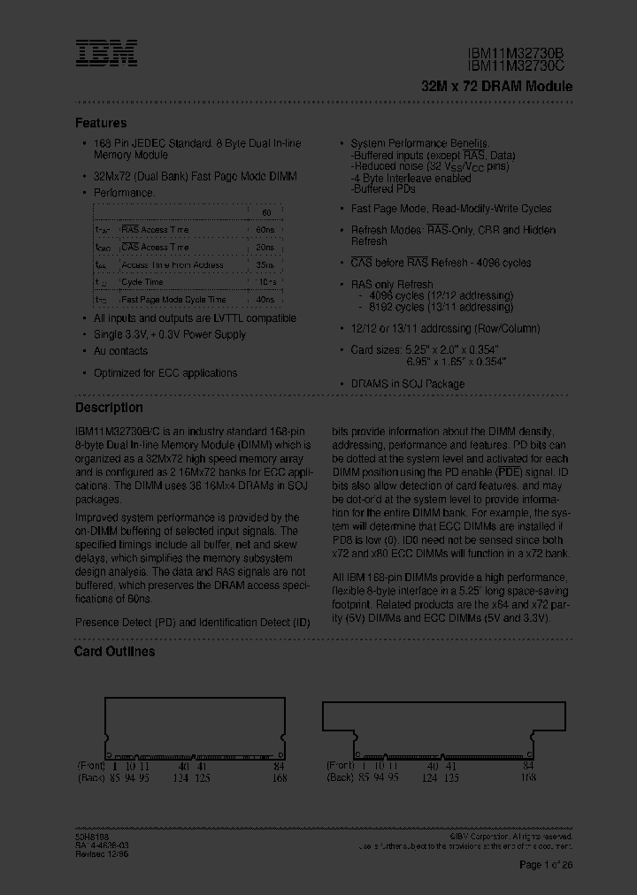 IBM11M32730CB-60W_3333078.PDF Datasheet