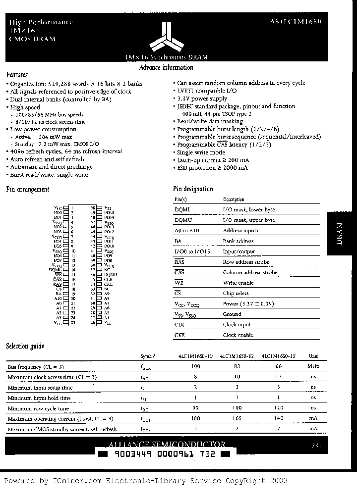 AS4LC1M16S0-15TC_3335851.PDF Datasheet