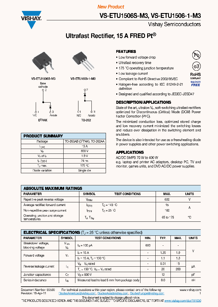 ETU1506S-M3_3335543.PDF Datasheet