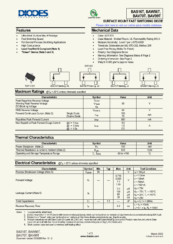 BAS16T-7-F_3336771.PDF Datasheet