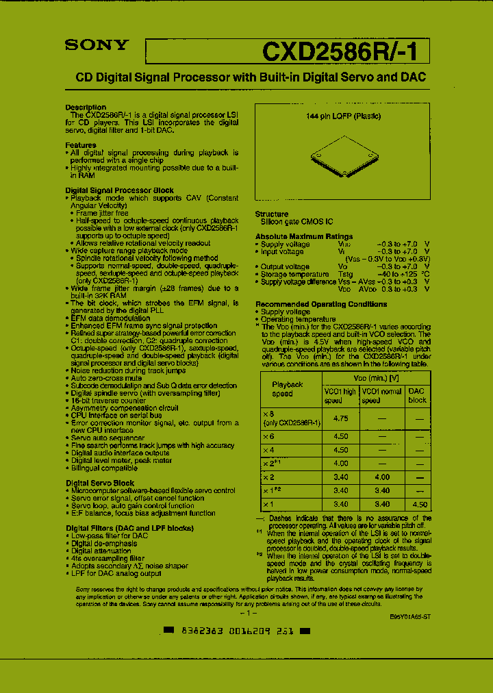 CXD2586R-1_3334040.PDF Datasheet