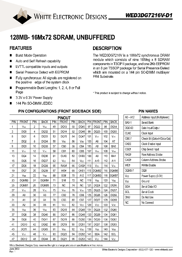 WED3DG7216V-D1_3338930.PDF Datasheet