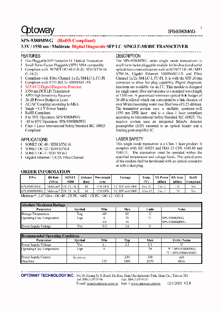 SPS-9380BMWG_3332915.PDF Datasheet