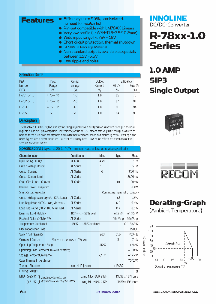 R-7850-10_3343934.PDF Datasheet