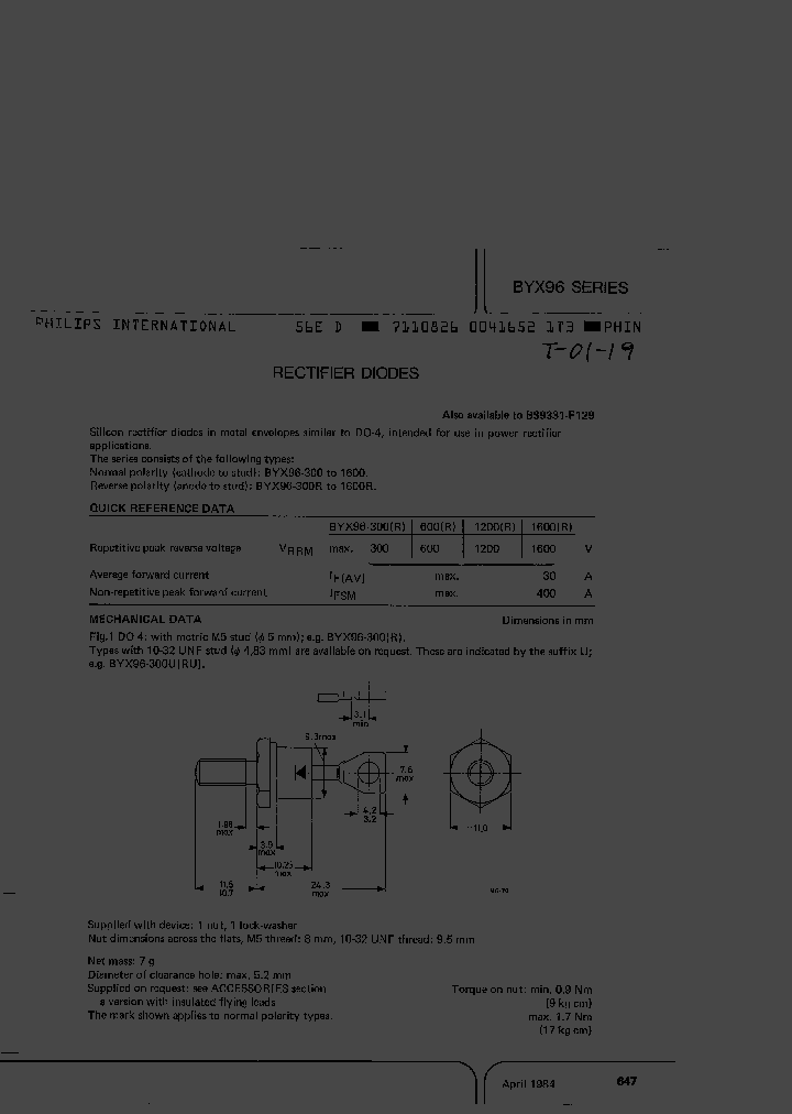 BYX96-1200R_3344409.PDF Datasheet