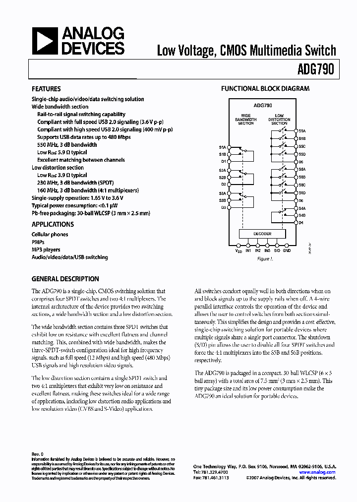 ADG790BCBZ-REEL_3345391.PDF Datasheet