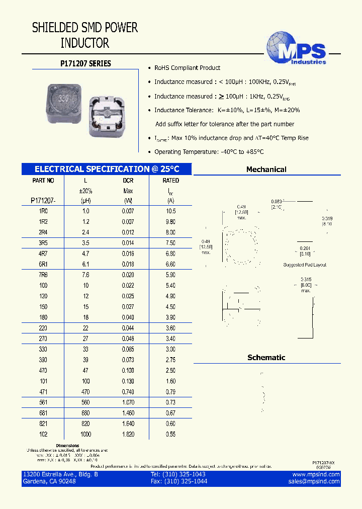P171207-220_3345810.PDF Datasheet