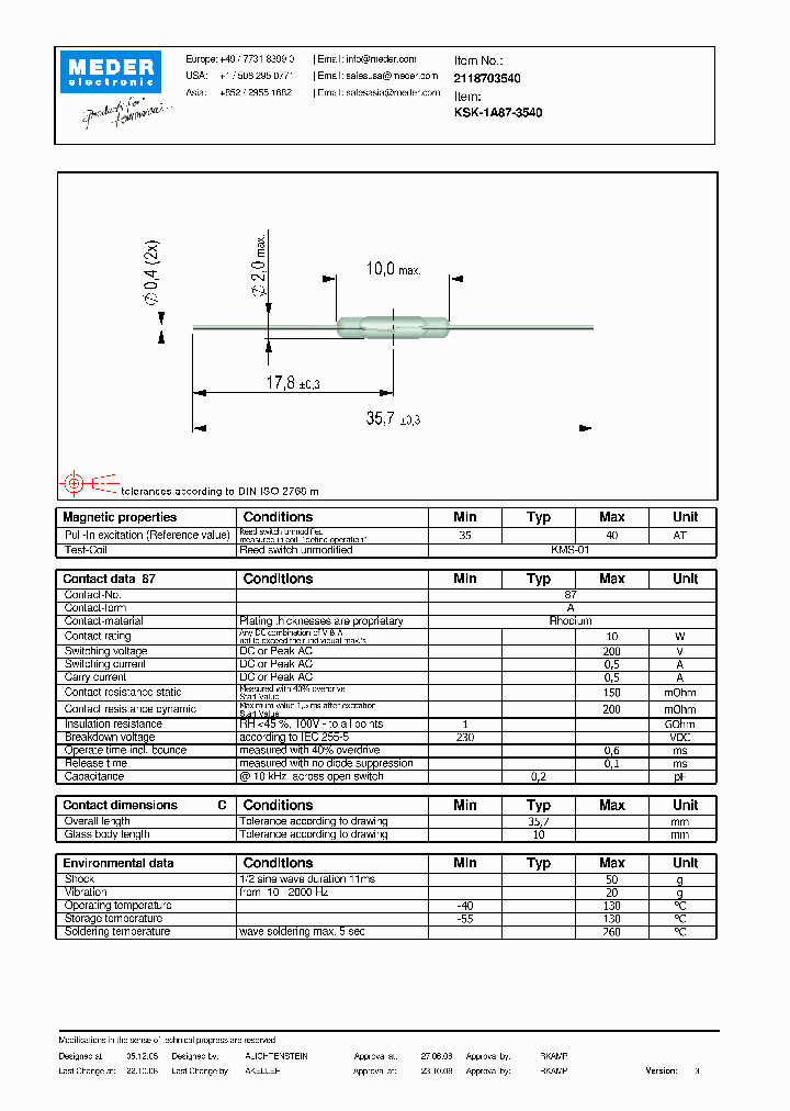 KSK-1A87-3540_3346413.PDF Datasheet