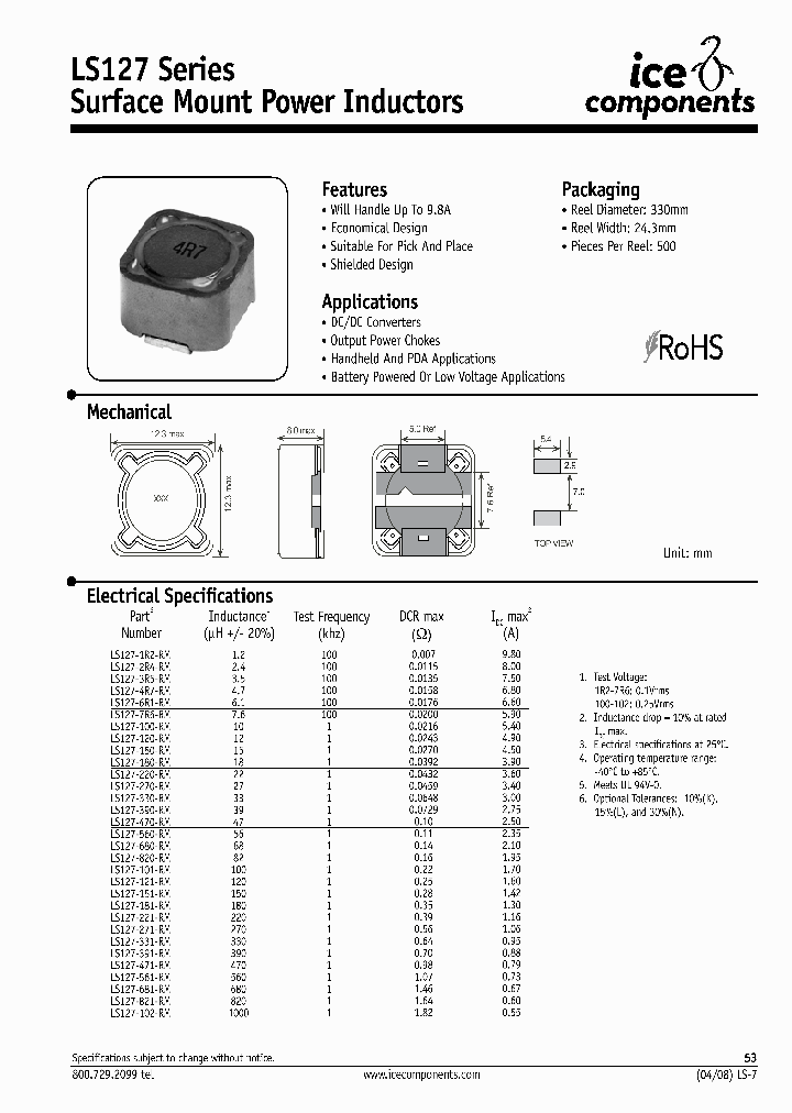 LS127-390-RM_3346450.PDF Datasheet