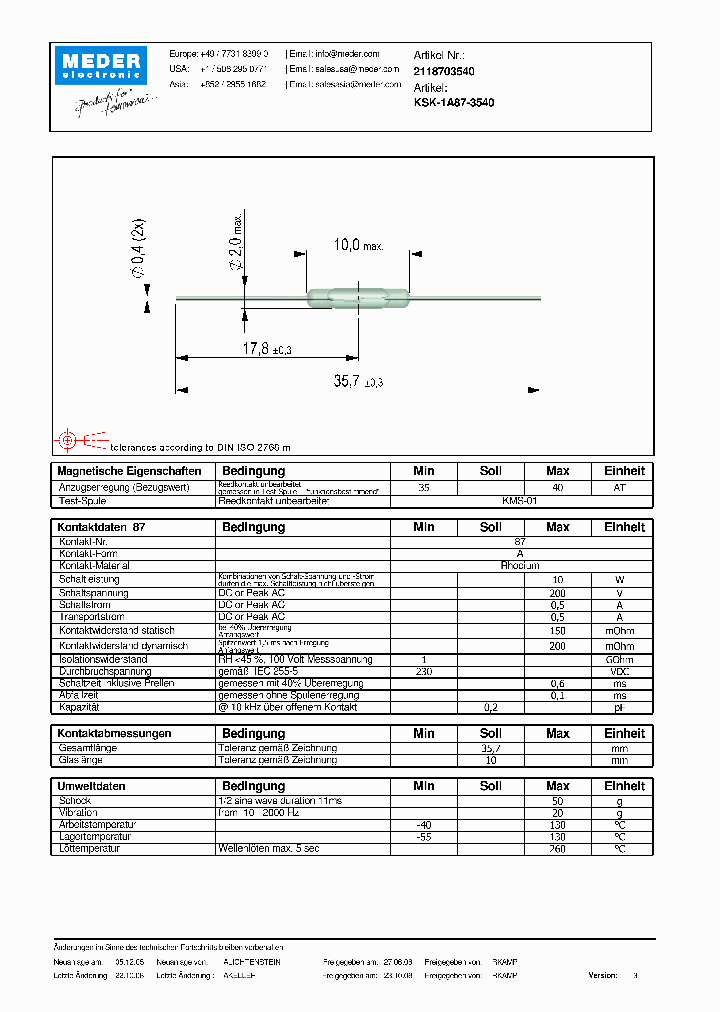 KSK-1A87-3540DE_3346414.PDF Datasheet