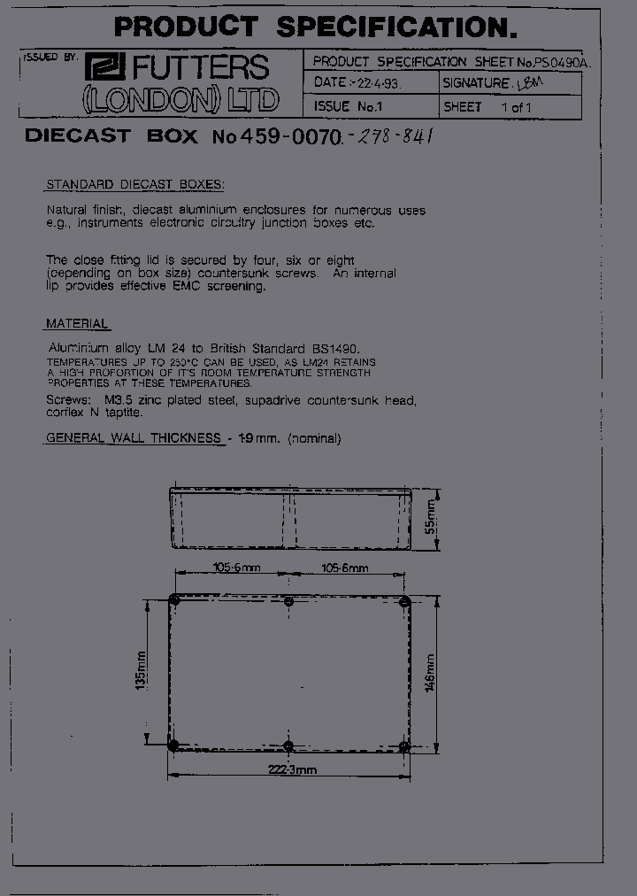 459-0070-01_3344159.PDF Datasheet