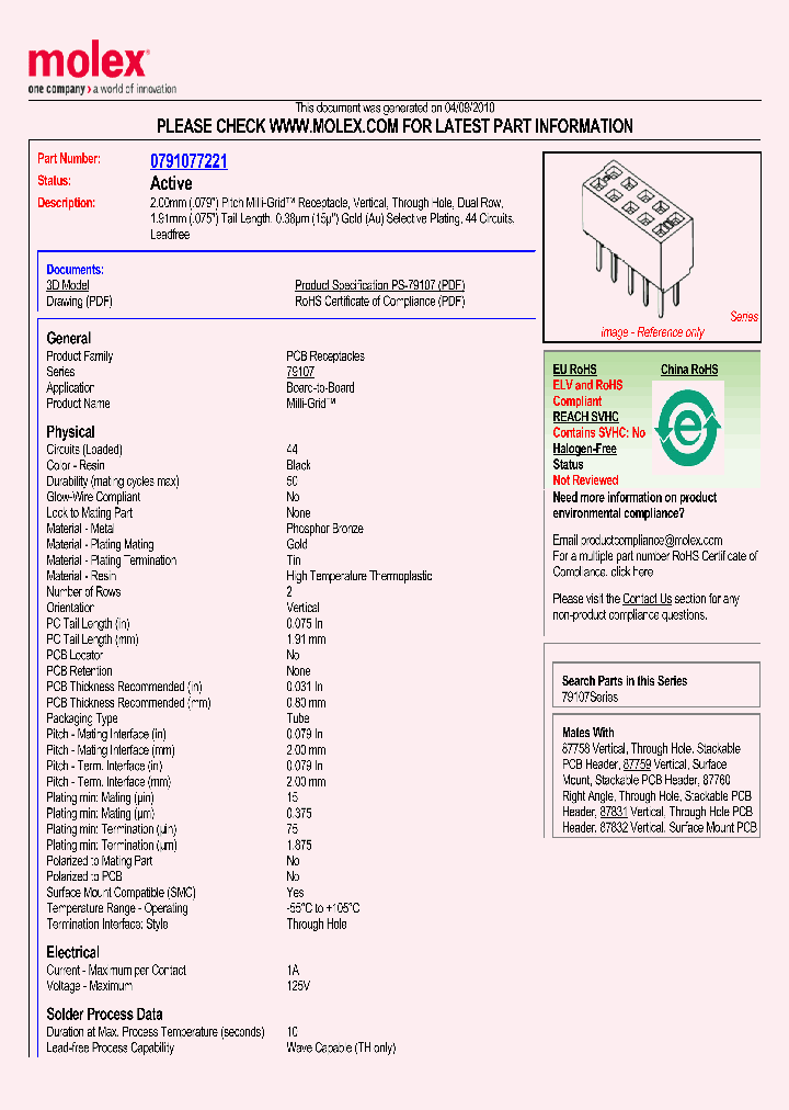 79107-7221_3347160.PDF Datasheet