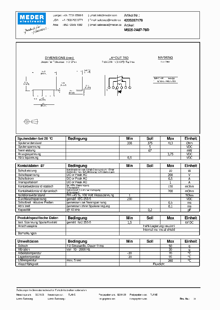 MS05-2A87-78DDE_3347205.PDF Datasheet