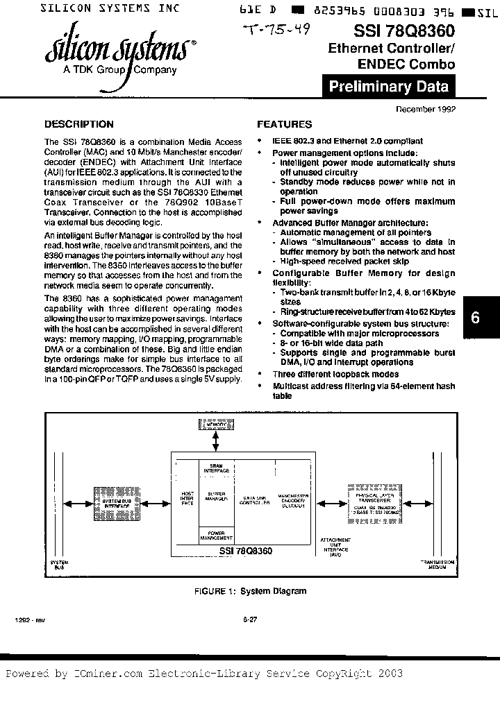 SSI78Q8360CG_3348733.PDF Datasheet