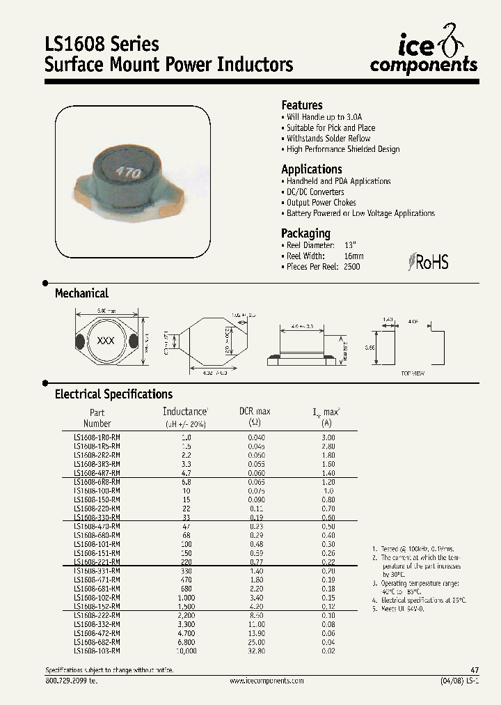 LS1608-4R7-RM_3351333.PDF Datasheet