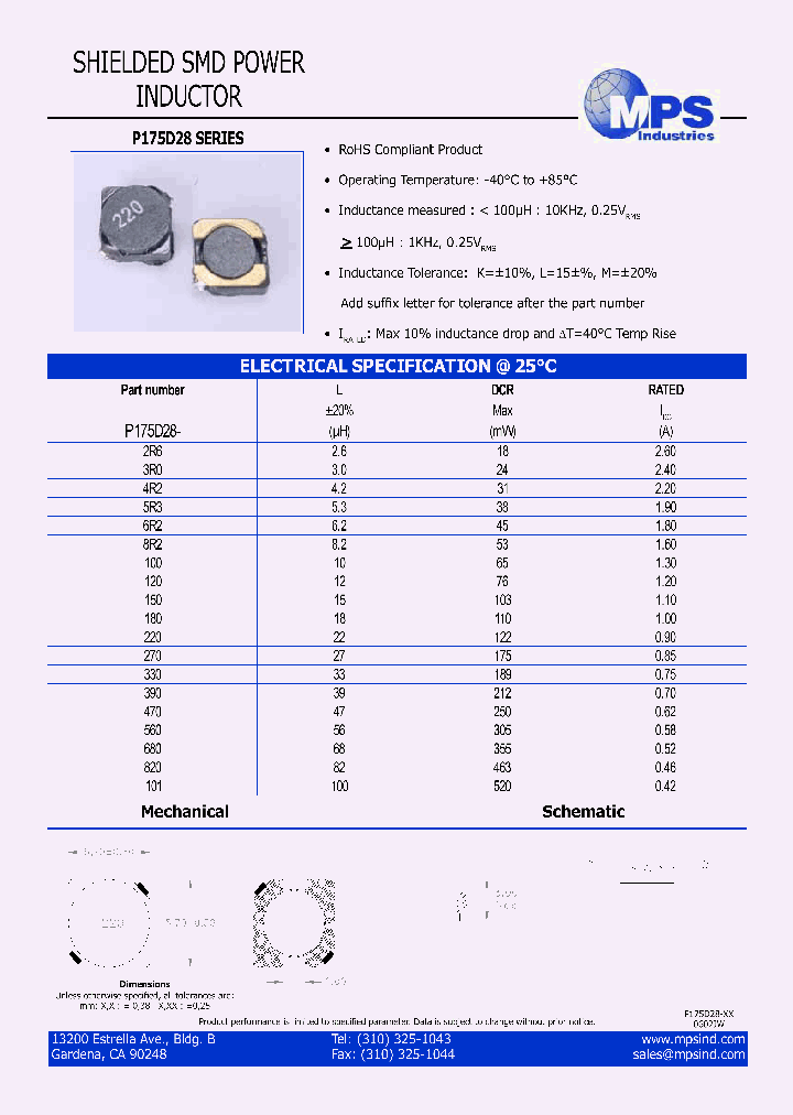 P175D28-100_3353762.PDF Datasheet