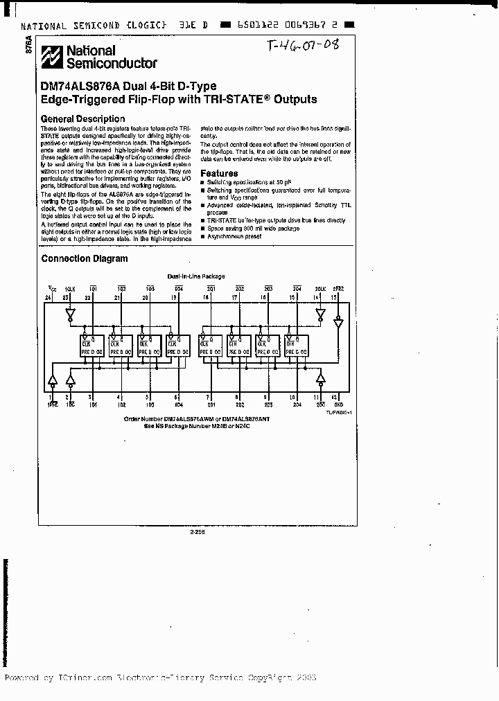 DM74ALS876ANTA_3352541.PDF Datasheet