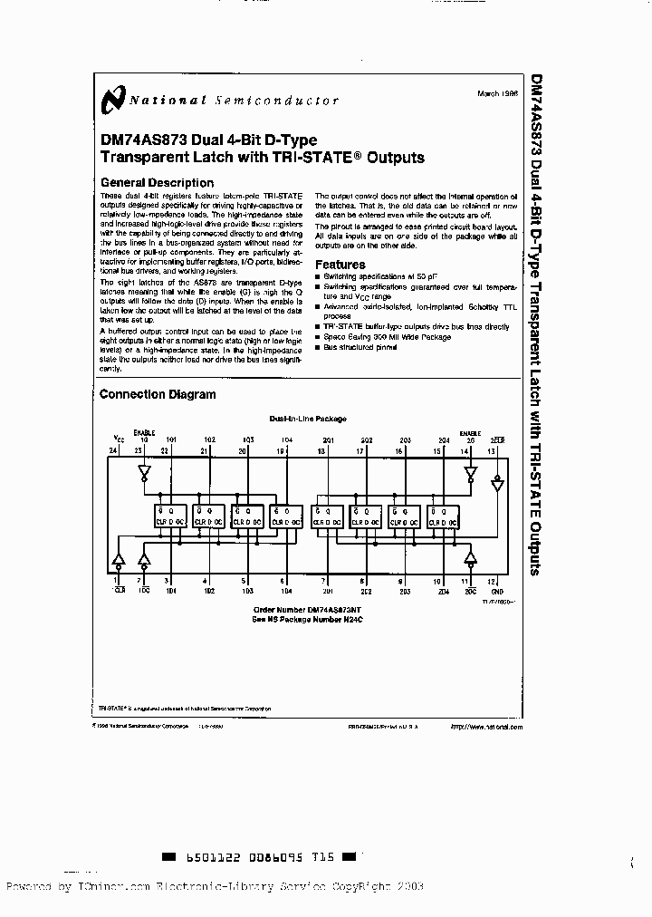 DM74AS873NTA_3352545.PDF Datasheet