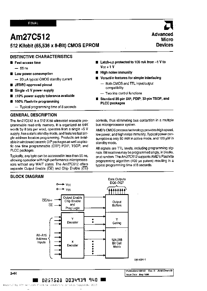 AM27C512-70EI_3353598.PDF Datasheet