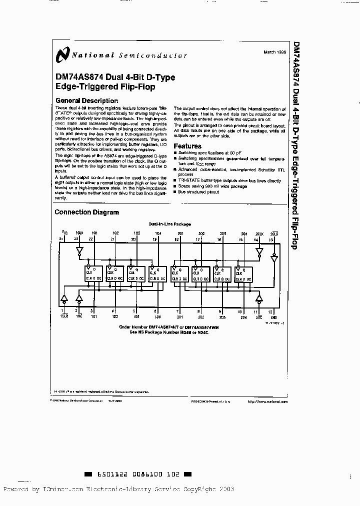 DM74AS874NTA_3352546.PDF Datasheet