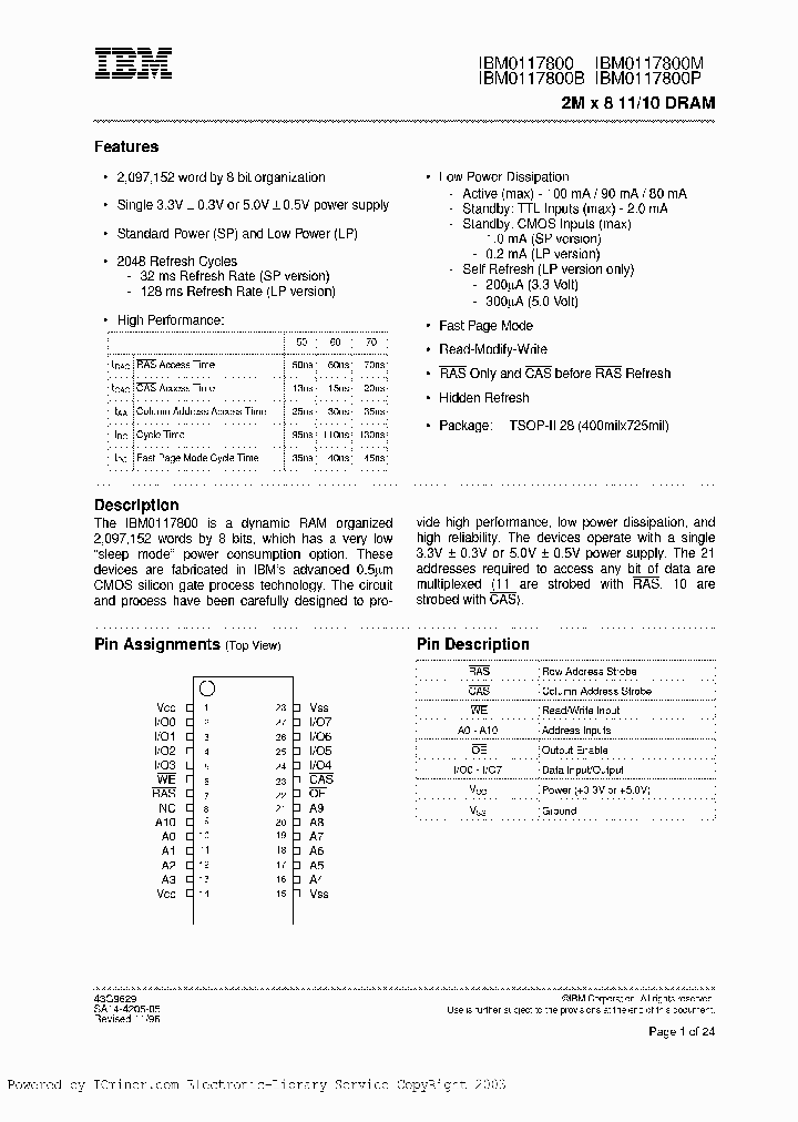 IBM0117800MT3-70_3350262.PDF Datasheet