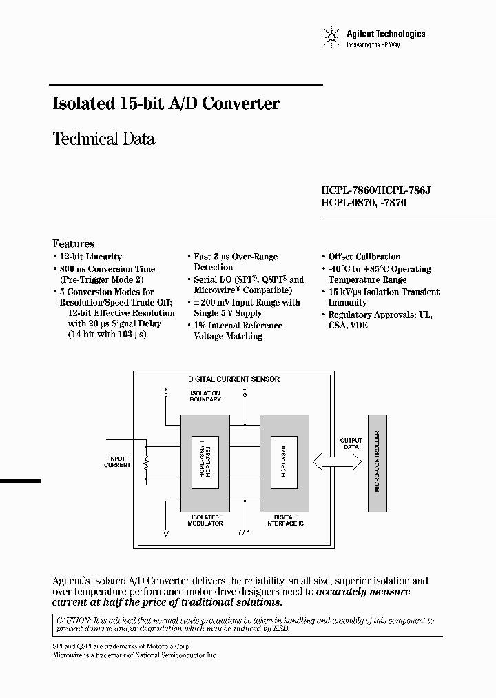 HCPL-7870_3356542.PDF Datasheet