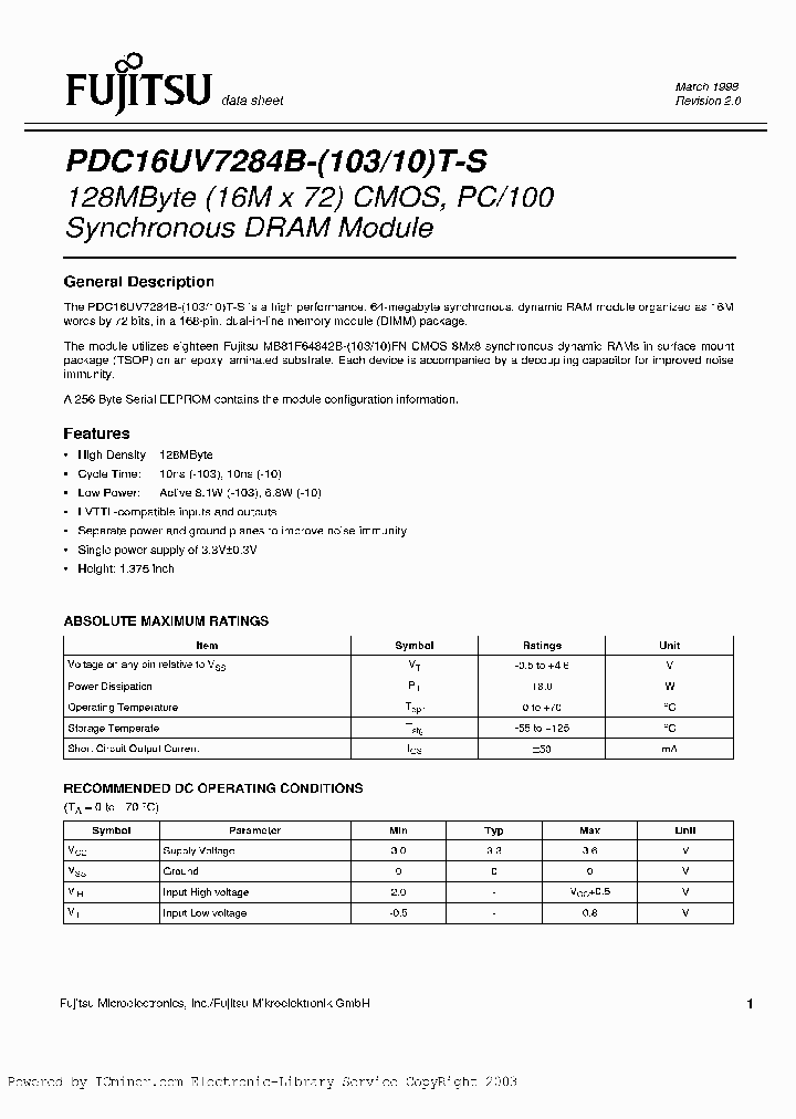 PDC16UV7284B-103T-S_3357831.PDF Datasheet