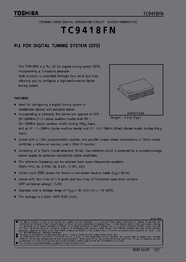 TC9418FN_3359258.PDF Datasheet