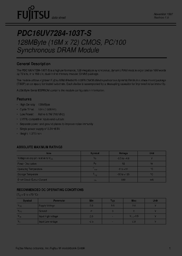 PDC16UV7284-103T-S_3357830.PDF Datasheet