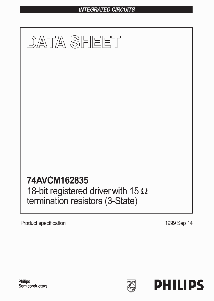 74AVCM162835_3360187.PDF Datasheet