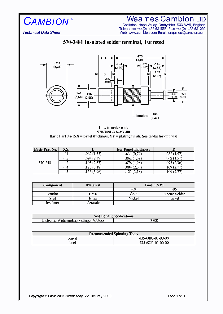 570-3481_3361596.PDF Datasheet