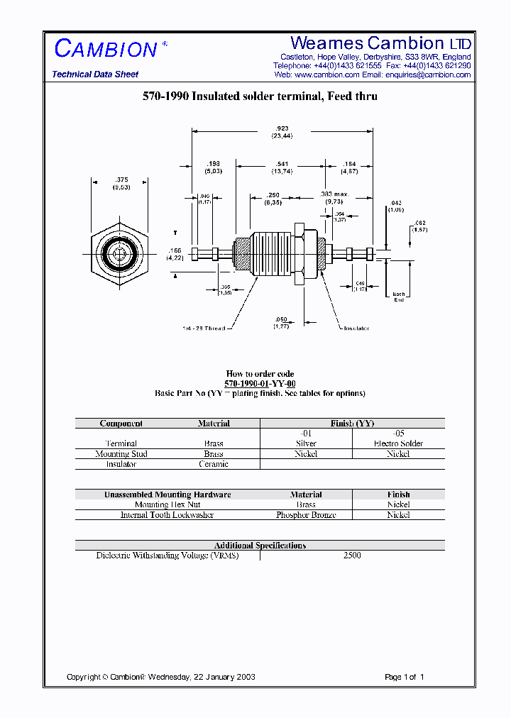 570-1990_3361868.PDF Datasheet
