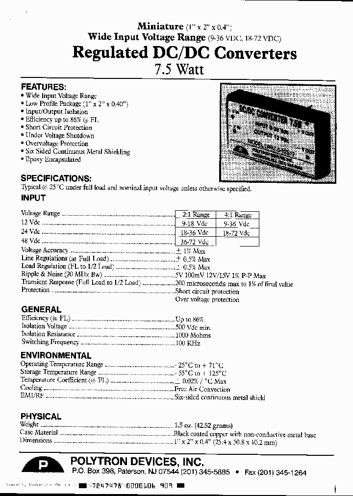 LW75-48S15_3359513.PDF Datasheet