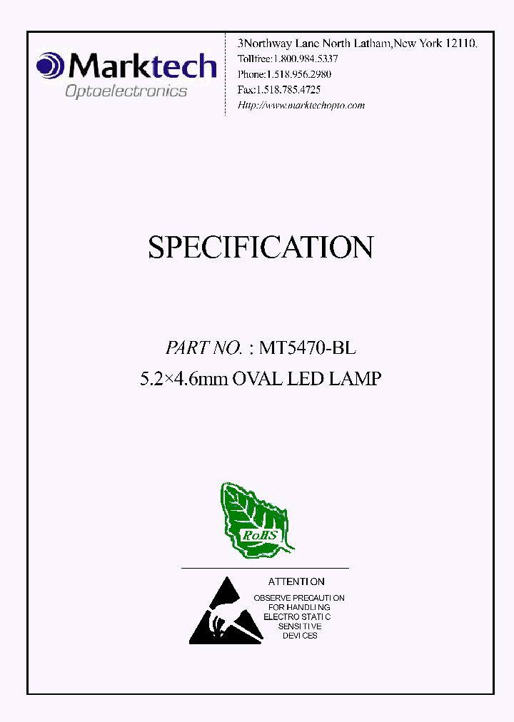 MT5470-BL_3362497.PDF Datasheet