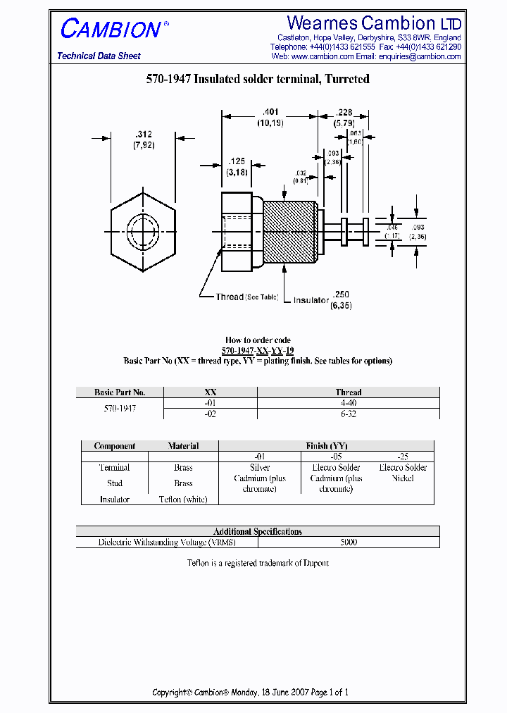 570-1947_3361860.PDF Datasheet