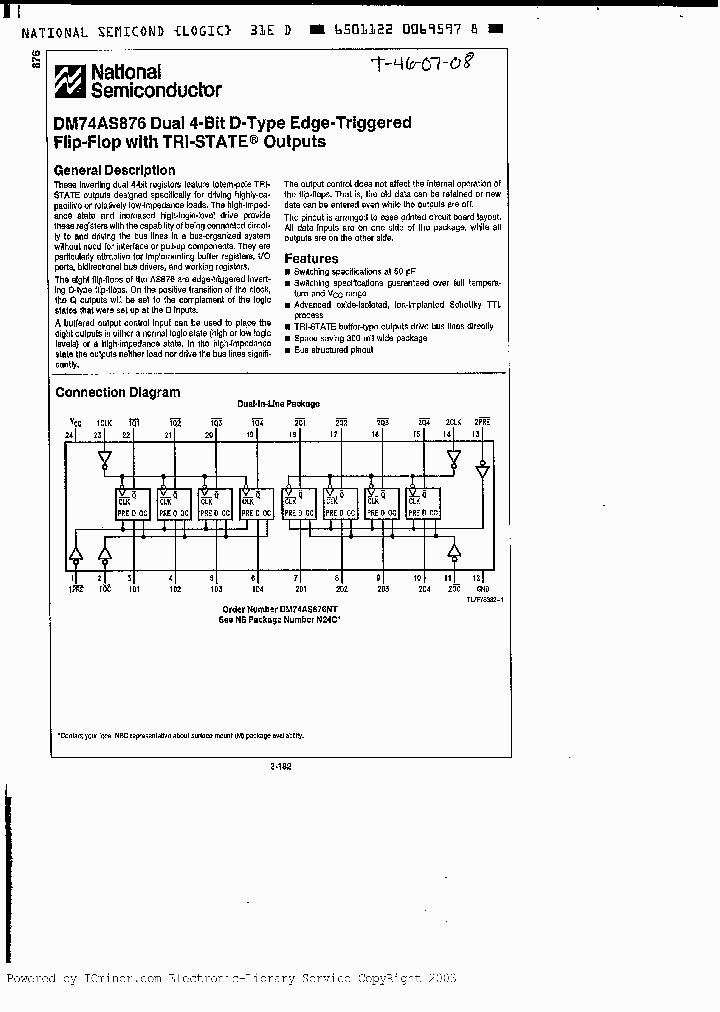 DM74AS876NTA_3352547.PDF Datasheet