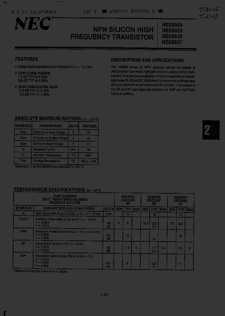 NE68037_3357201.PDF Datasheet
