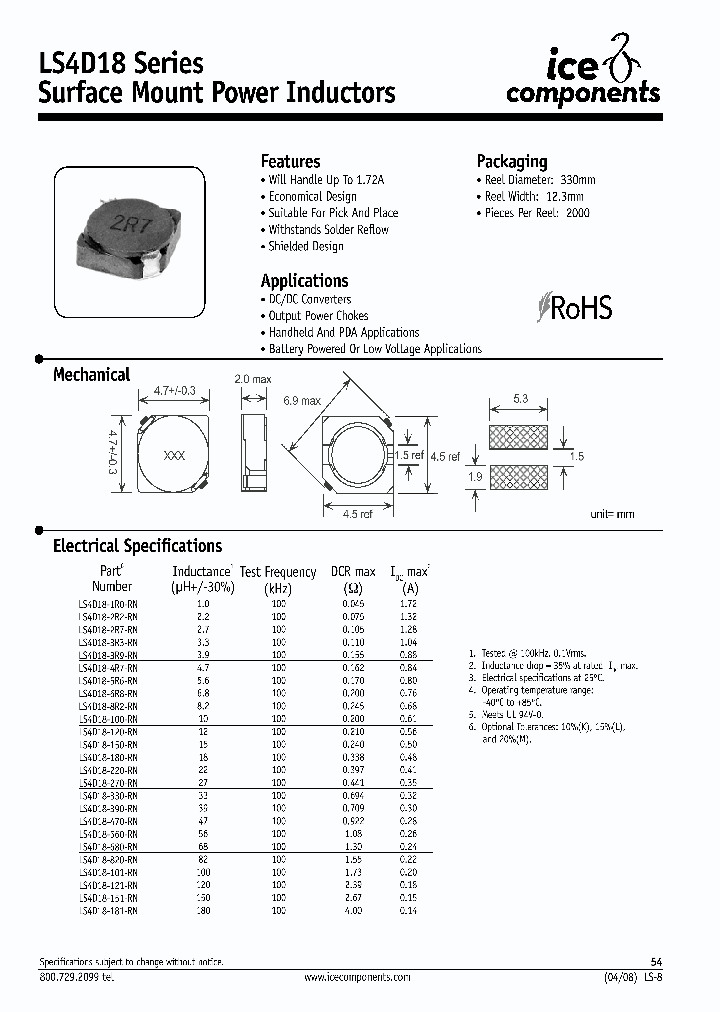 LS4D18-270-RN_3363836.PDF Datasheet