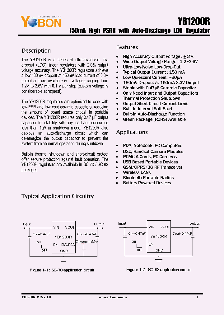 YB1200SC70R120_3365660.PDF Datasheet