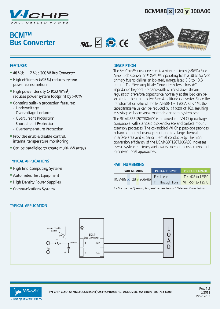 BCM48BT120M300A00_3365464.PDF Datasheet