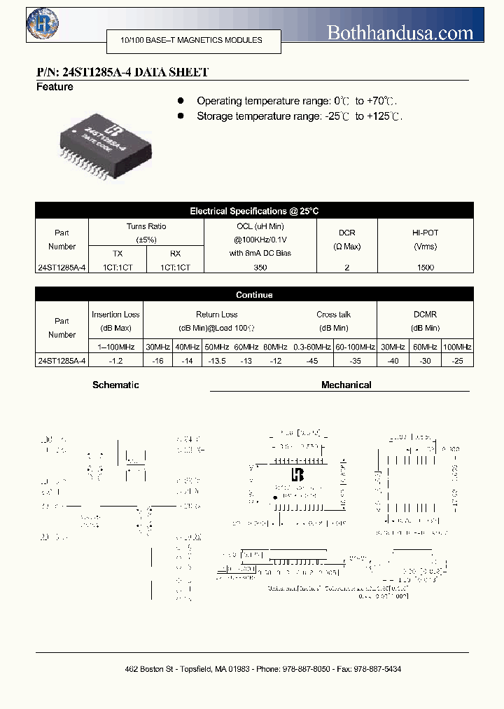 24ST1285A-4_3367567.PDF Datasheet
