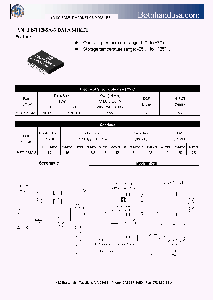 24ST1285A-3_3367566.PDF Datasheet
