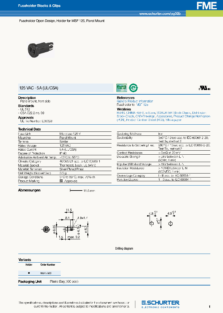 FME_3371000.PDF Datasheet